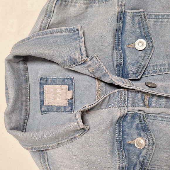 Jean jacket - Picture 4 of 5